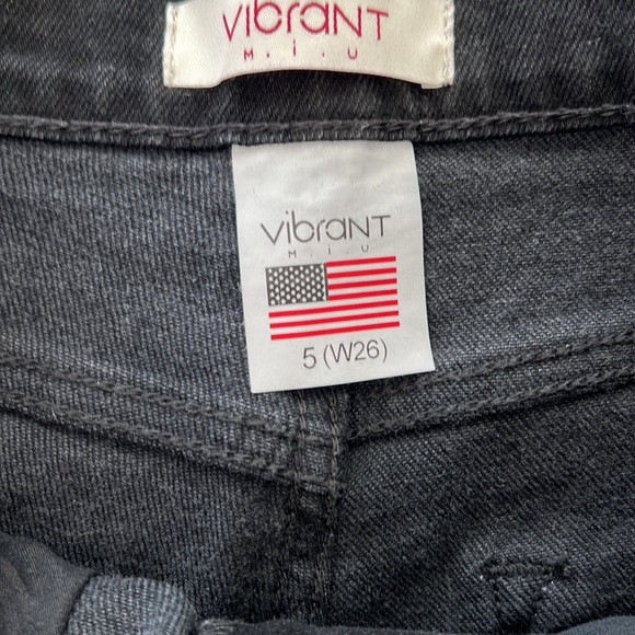 Grey Bandit black jeans - Picture 3 of 3